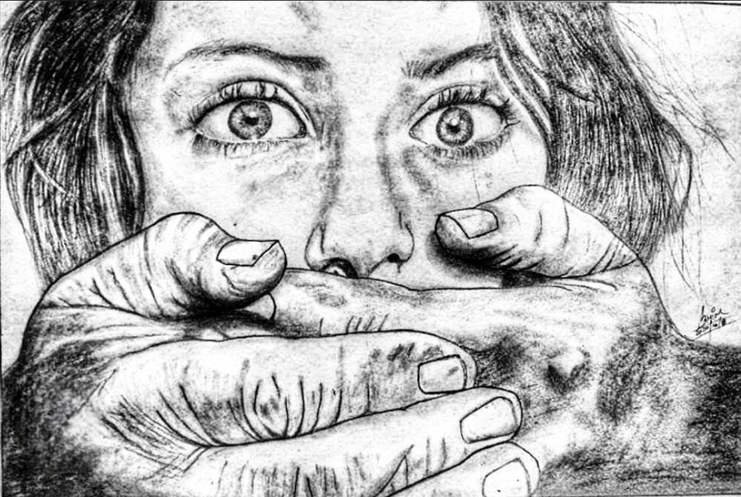 खळबळजनक: मकाच्या शेतात नेऊन विवाहितेवर बलात्कार