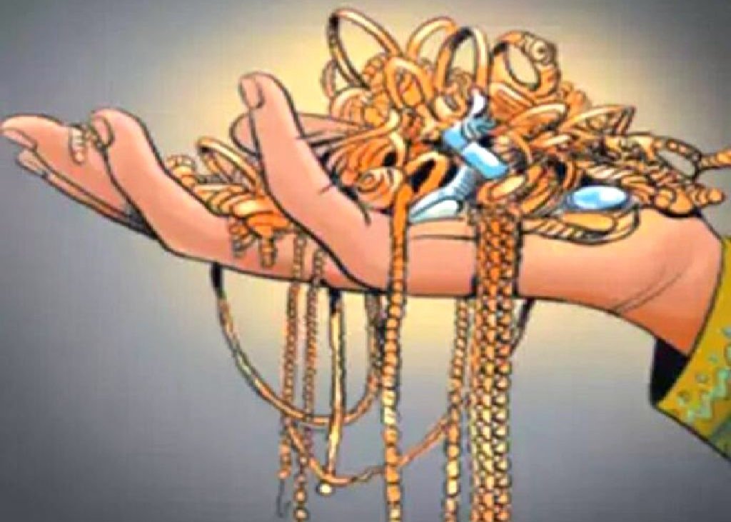 दुधा येथील ‘गजानन ज्वेलर्स’वर दरोडा