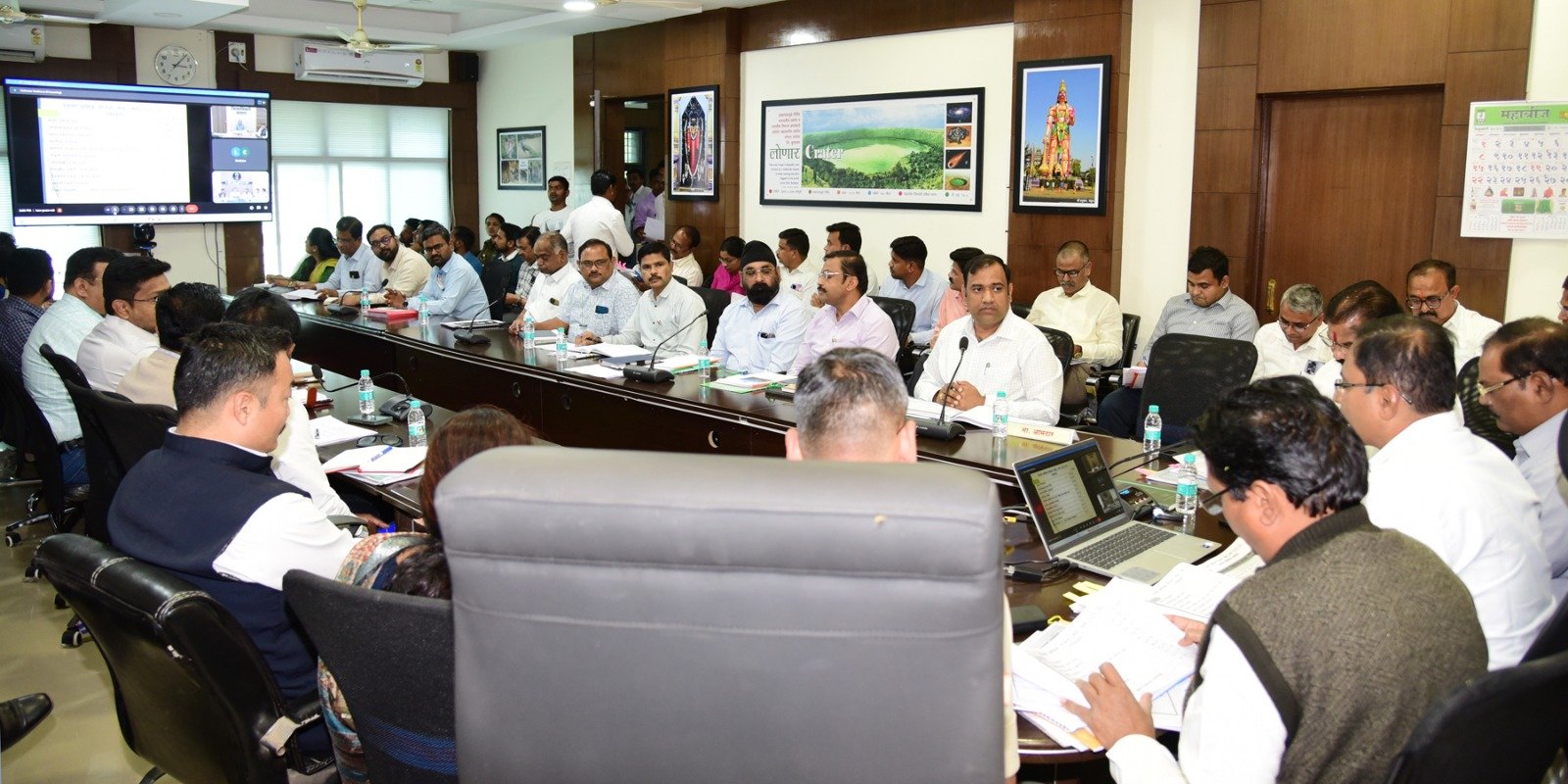 शासनाची मर्यादा ५४७ कोटी, पण मागणी १४१५ कोटींची!