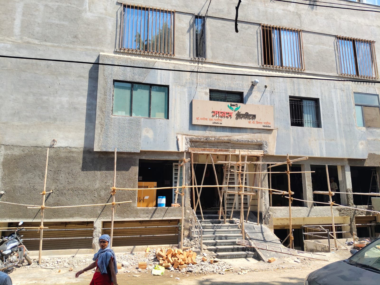 मलकापूर पालिकेचा ‘काळा’ कारभार: नियम पायदळी, अधिकारी ‘साखरझोपेत’ की ‘लक्ष्मीदर्शनात’ दंग?