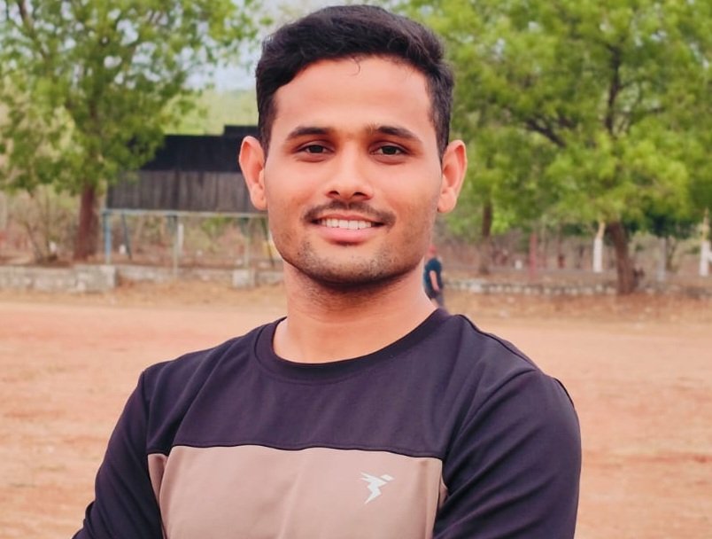 प्रतिकूल परिस्थितीवर मात करत जीवन आहेर याची भारतीय सैन्यात निवड!