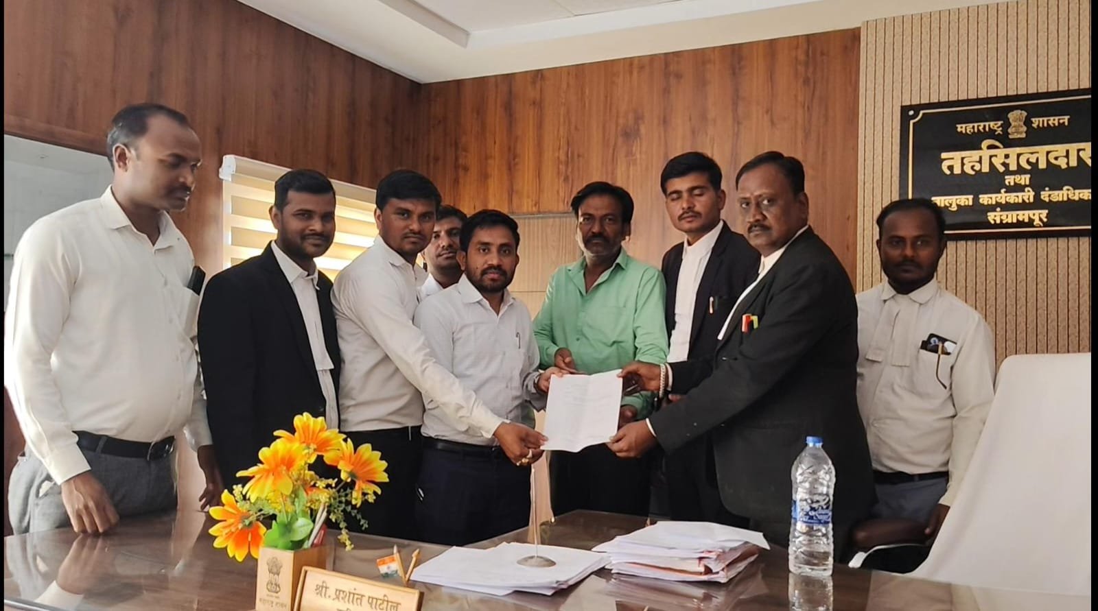 पातुर्डा शिक्षिका हत्याकांड: संग्रामपूर वकील संघ आक्रमक; सीआयडी चौकशीची मागणी!