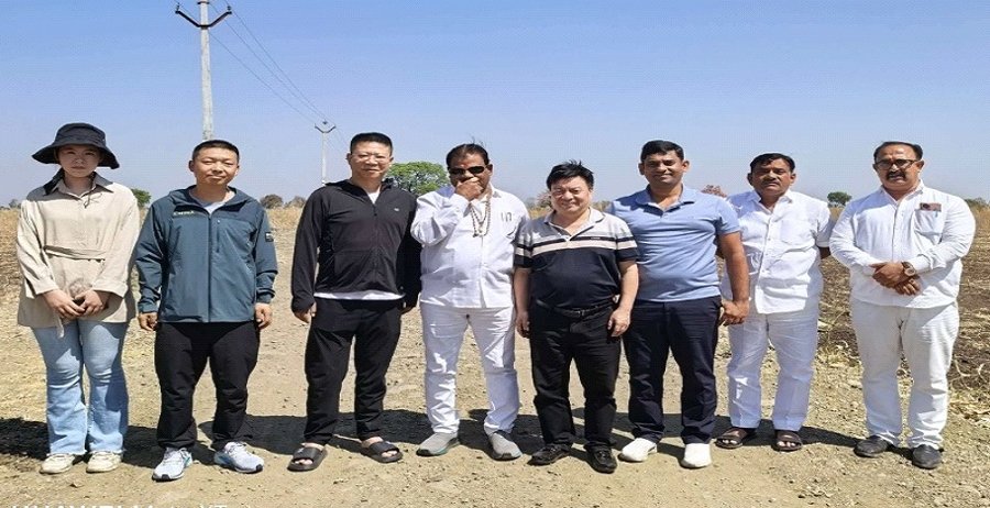 बुलढाण्याच्या औद्योगिक क्रांतीचे पडघम! हनुमंतखेड एमआयडीसीमध्ये परकीय गुंतवणुकीचे वारे