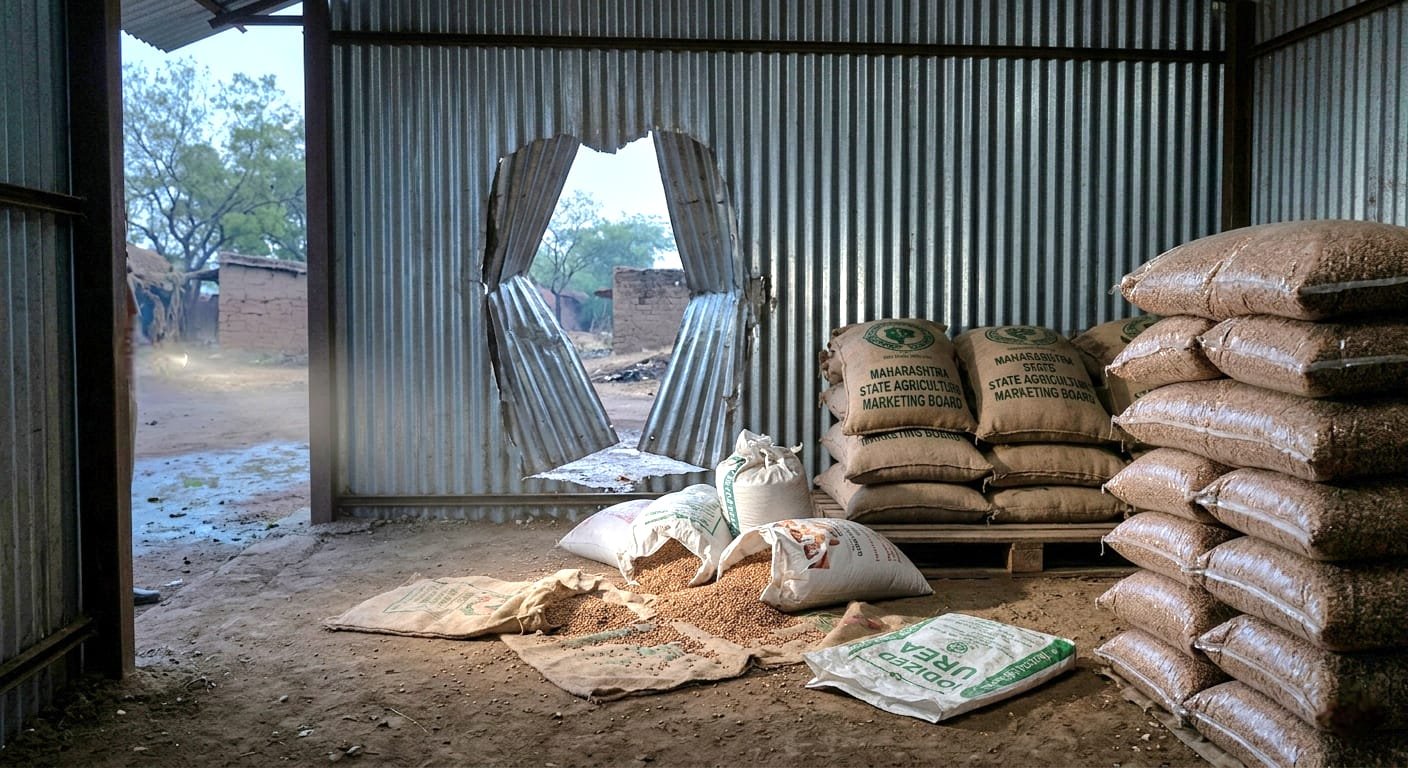 मलकापुरात चोरट्यांचा धुमाकूळ!