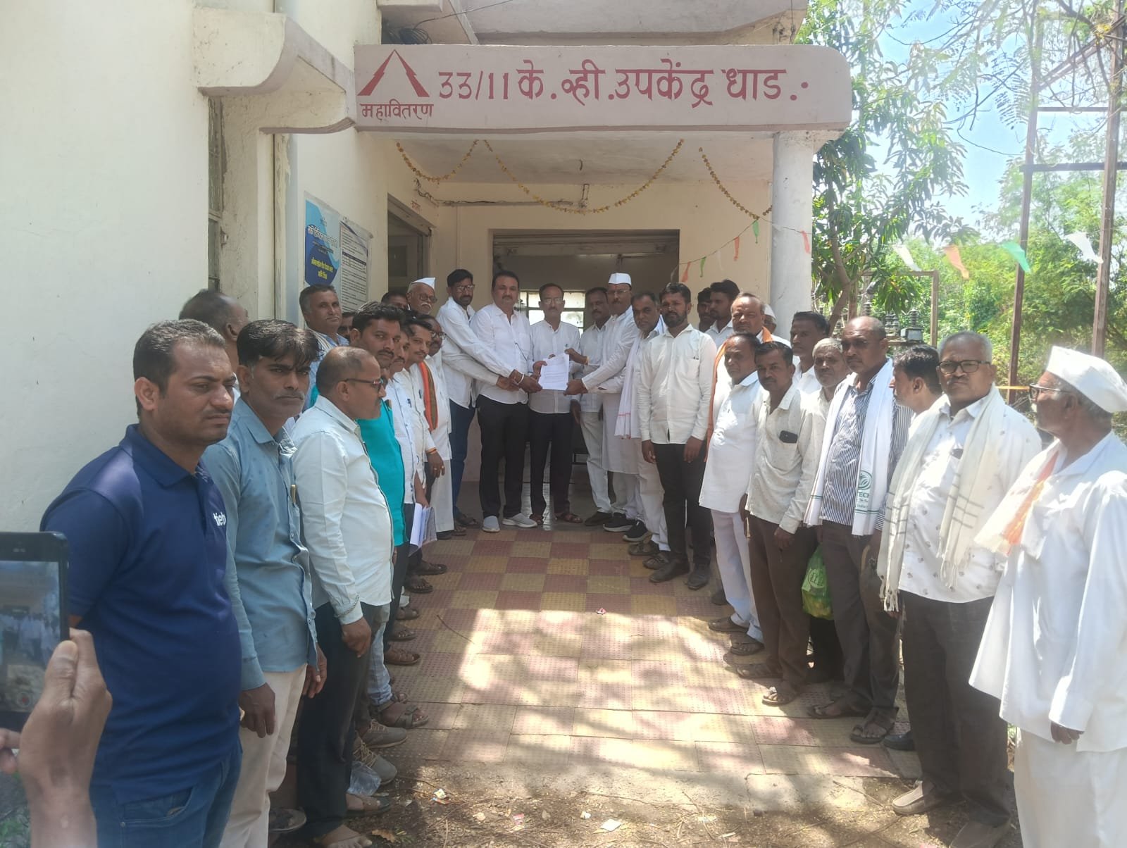 महावितरणचा मनमानी कारभार थांबवा; अन्यथा कार्यालयासमोर आंदोलन : ॲड. सुनील देशमुख