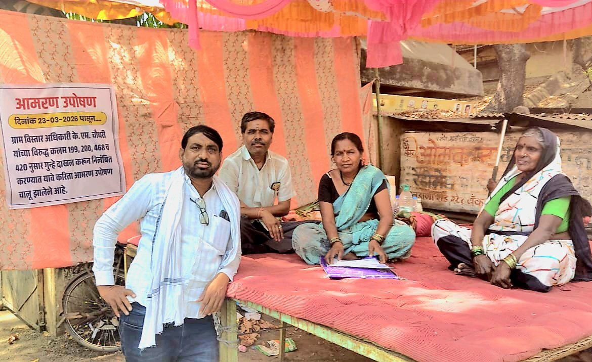 भ्रष्टाचाराचा ‘उमाळा’! तत्कालीन ग्रामविकास अधिकार्‍याच्या मनमानी कारभाराविरुद्ध उमाळीत संतापाची लाट