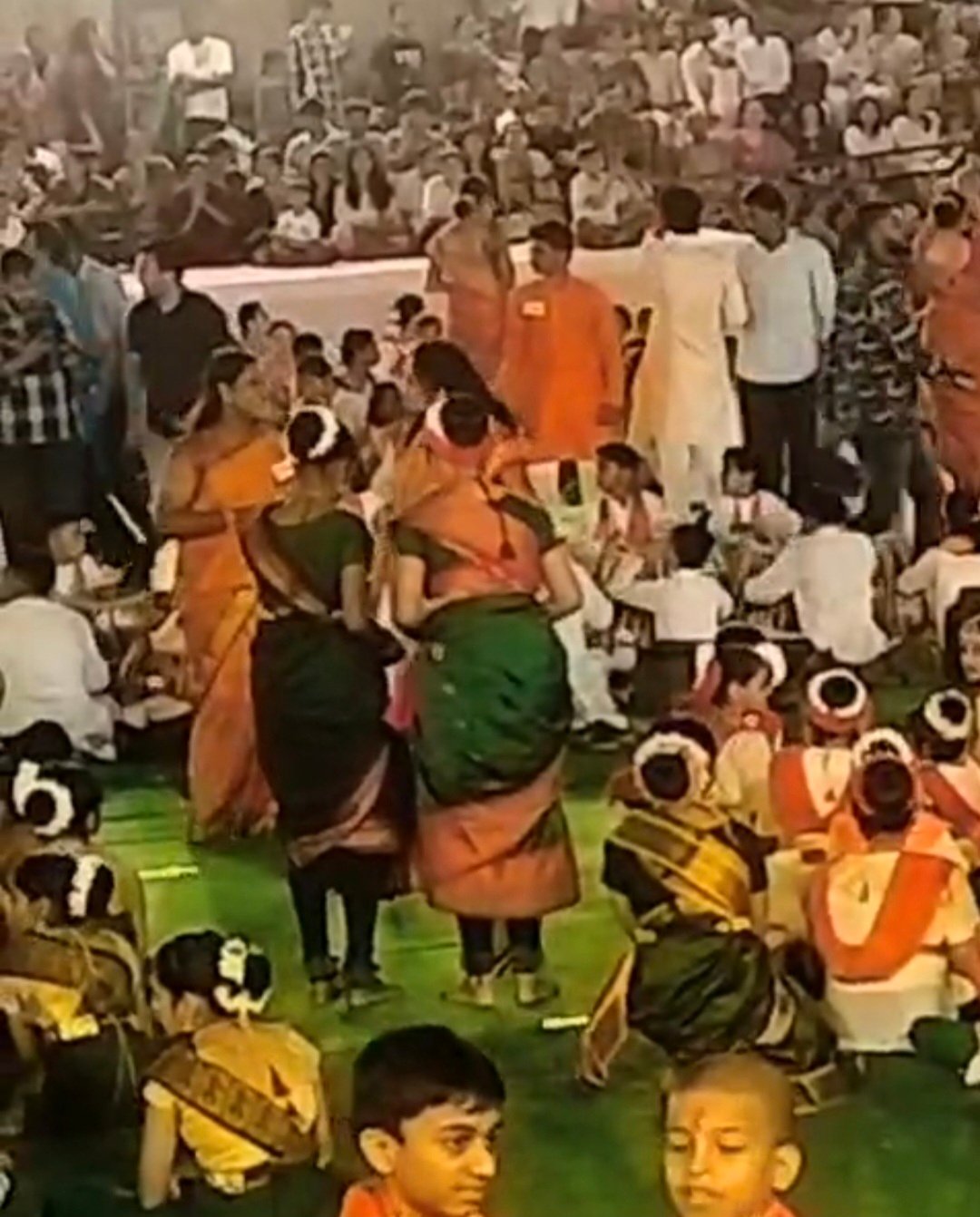 नाशिकच्या गोदाकाठी घुमला ‘नादब्रह्म’!