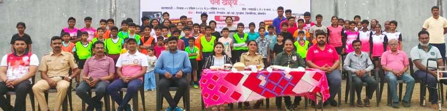 क्रीडा व व्यक्तिमत्व विकास शिबिर उत्कृष्ट खेळाडू घडविण्याचे व्यासपीठ : मेघा बाहेकर